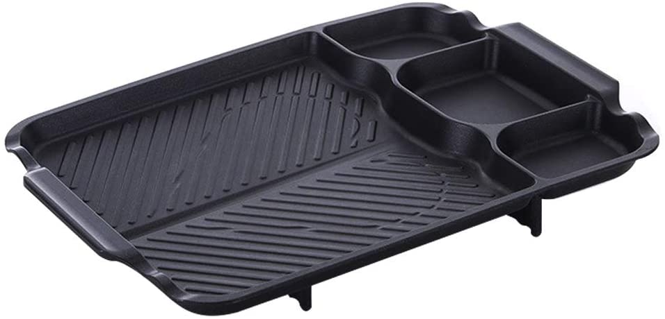 Divided Korean Style Grilled Pan 44 * 33cm (6581088846010)