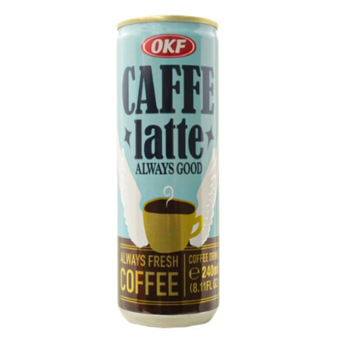 Cafe Latte Can 240 ml (6920004829370)