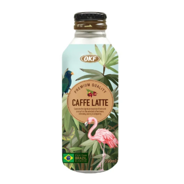 Premium Coffee Cafe Latte 390 ml (6919049674938)