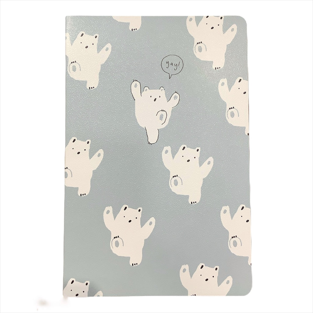 MIKEREI - Line Notebook 13.5*20.5cm (6805281013946)