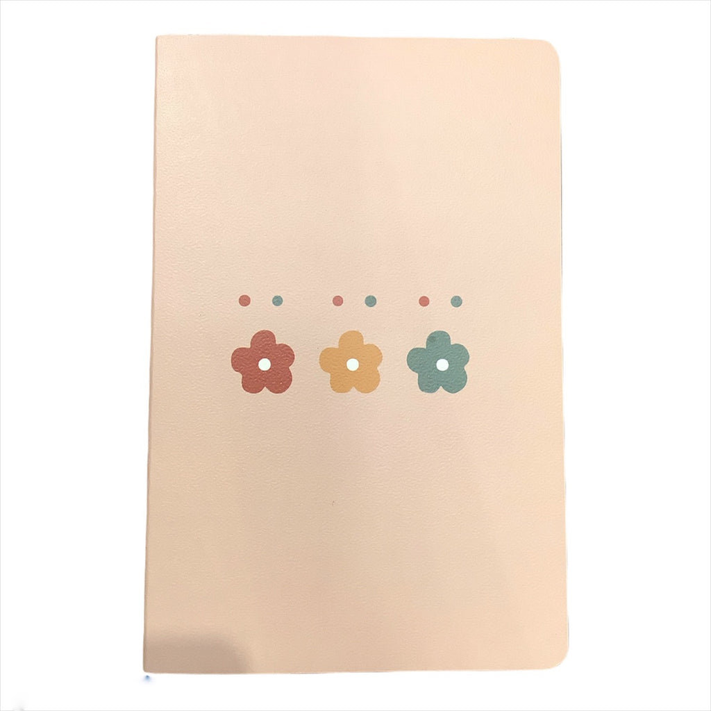 MIKEREI - Line Notebook 13.5*20.5cm (6805305688250)