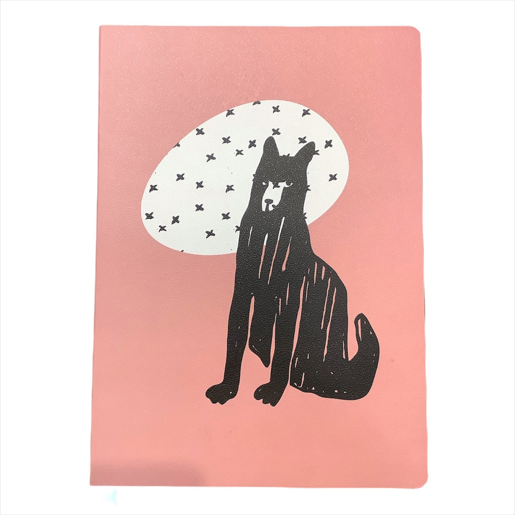 MIKEREI - Line Notebook 18*25cm (6805353005242)