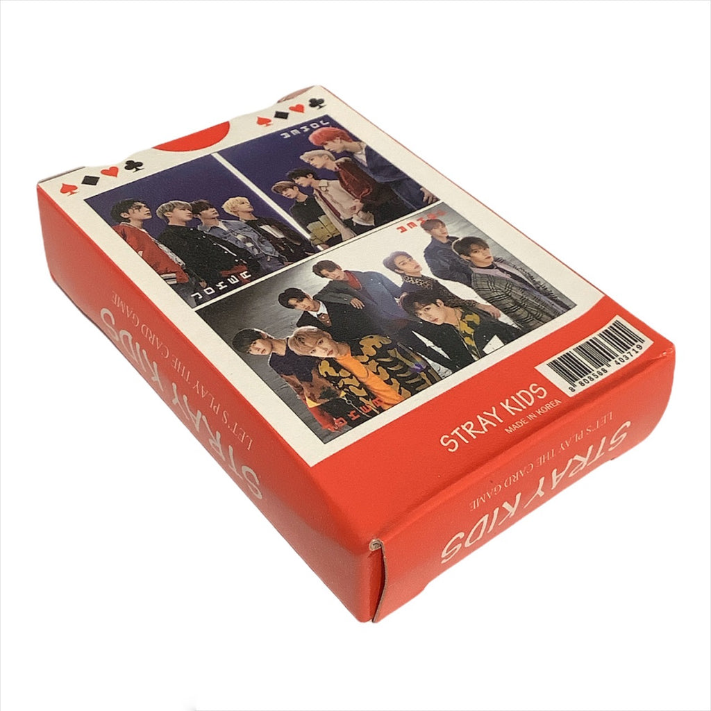 KPOP Card Game StrayKids (6813939269818)