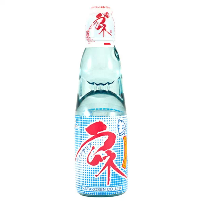 Hatakosen Original Ramune Soda 200ml (6755788128442)