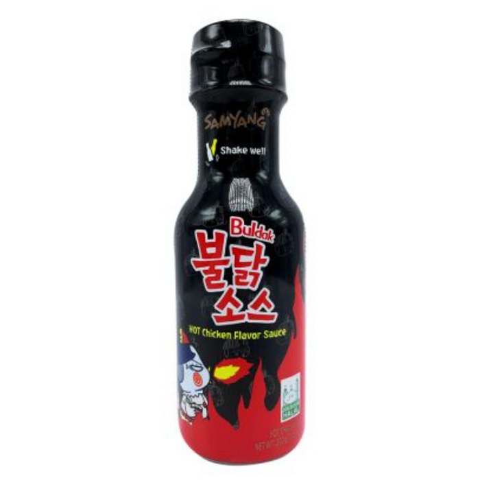 Samyang Buldak Hot Chicken Sauce 200g (6660141940922)