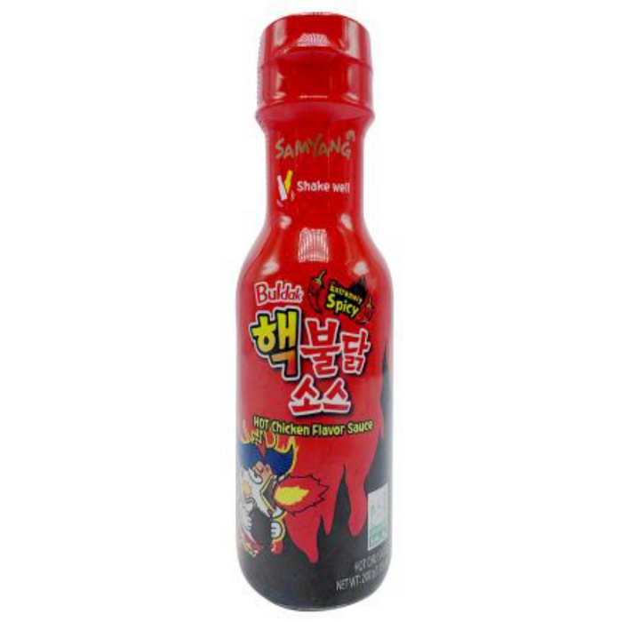 Samyang Extremely Spicy Buldak Sauce 200g (6660134305978)