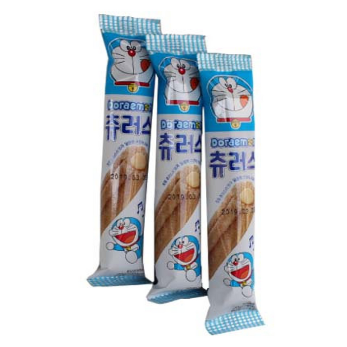 Churros Doraemon 20g (6666819535034)