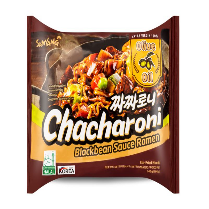 Samyang Chacharoni  140g (6663983464634)